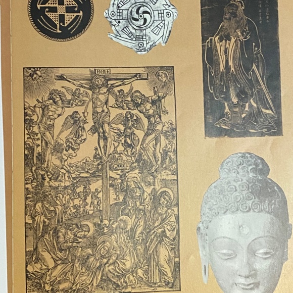 Joseph Campbell, Historical Atlas of World Mythology, First Edition - Picture 10 of 16